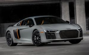 Audi R8 V10 Plus Exclusive Edition 2016 года (NA)